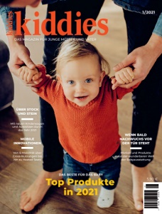 Kiddies- Das Magazin für junge Mütter und Väter